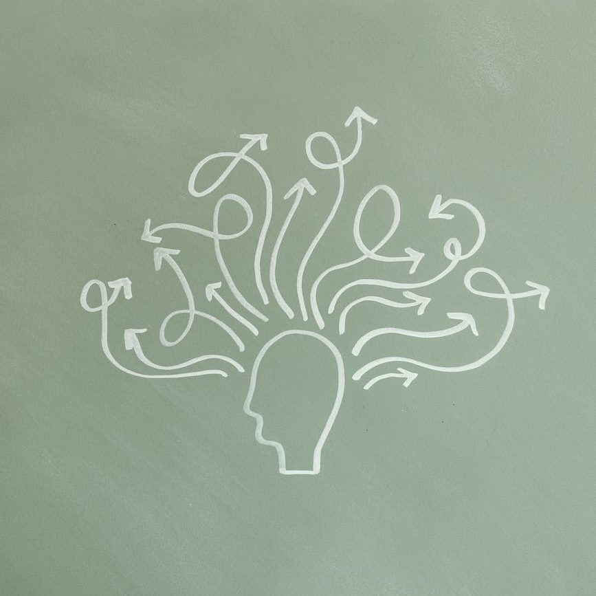 an illustration of a person s mind