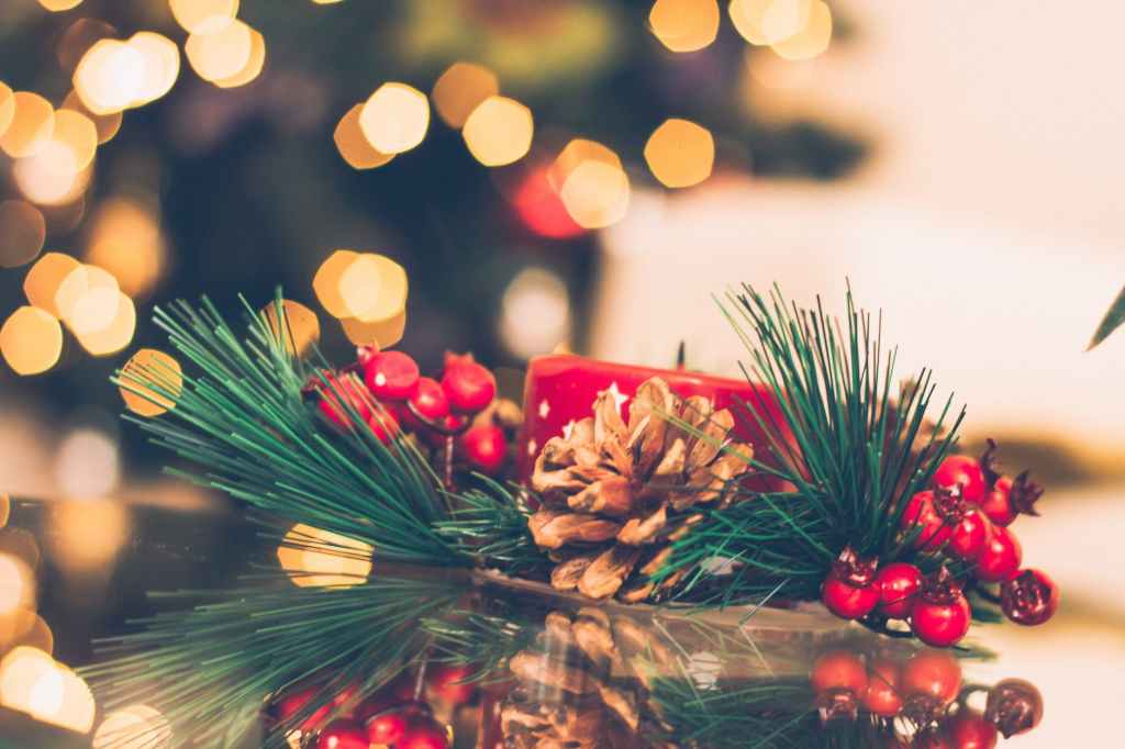 Healthy Coping for Holiday&nbsp;Stress