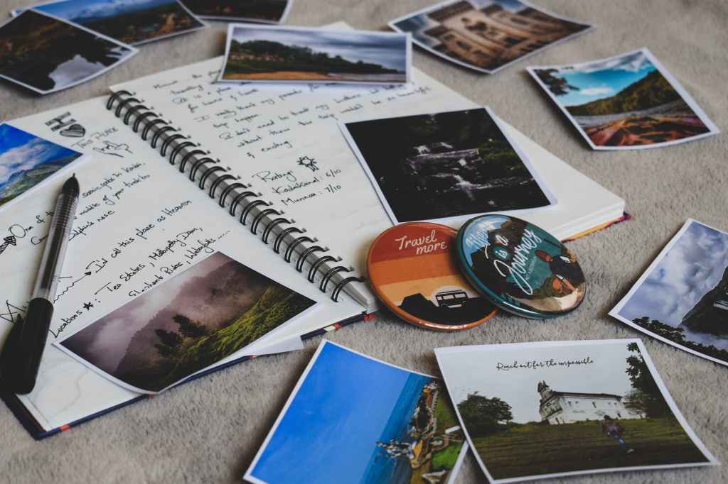 How keeping a Vision Journal can help you reach your&nbsp;goals