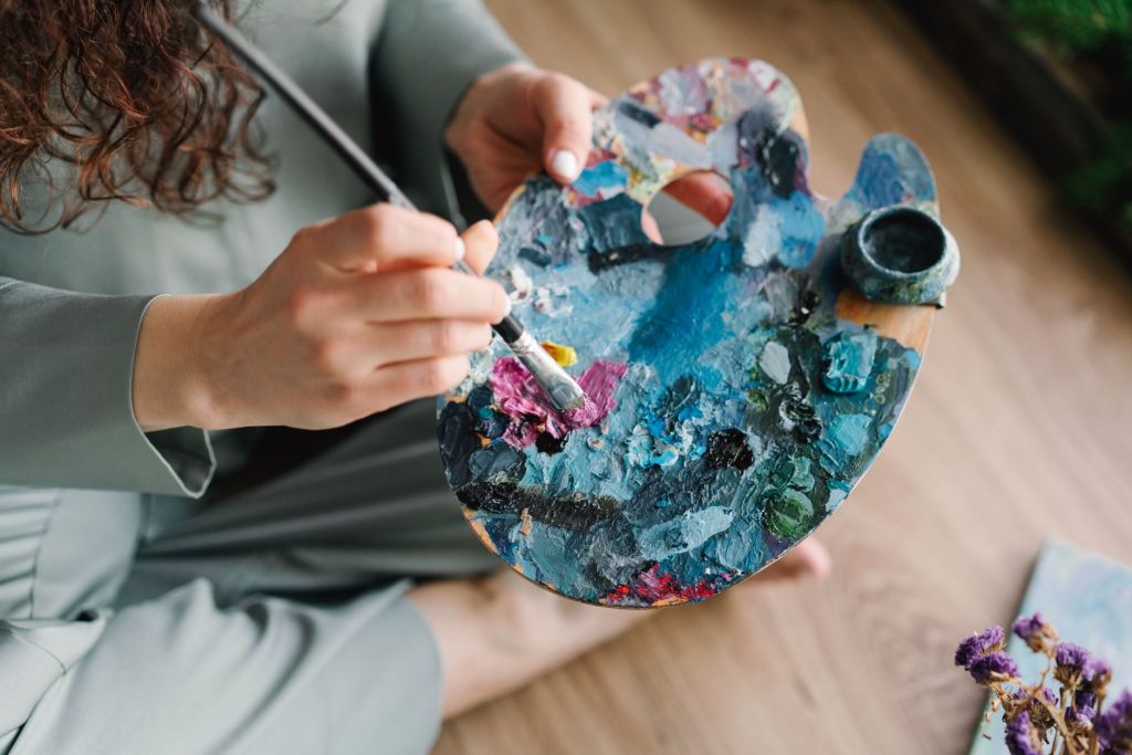 The Therapeutic Power of Art and Music for Emotional&nbsp;Well-being